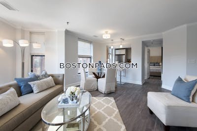 Back Bay Apartment for rent 1 Bedroom 1 Bath Boston - $4,043