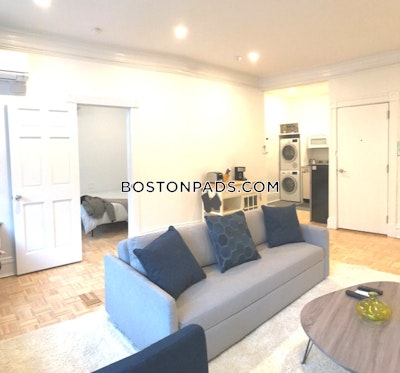 Back Bay Apartment for rent 1 Bedroom 1 Bath Boston - $3,700