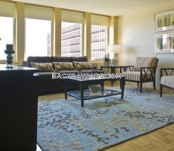 Back Bay Apartment for rent 3 Bedrooms 3 Baths Boston - $11,757