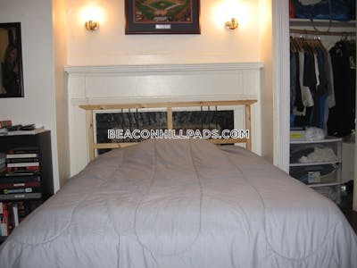 Beacon Hill Studio 1 Bath Boston - $2,100