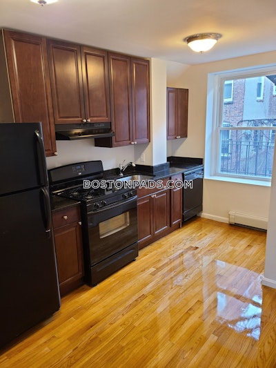 North End 3 Beds 1 Bath Boston - $4,050