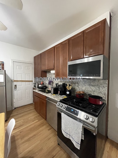 Mission Hill 3 Beds 2 Baths Boston - $3,750