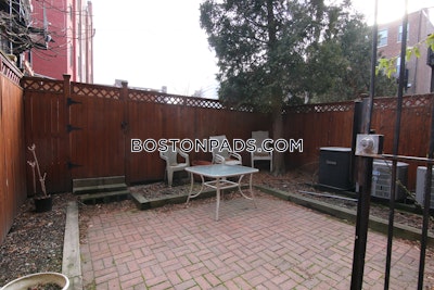 Back Bay 2 Bed 1 Bath BOSTON Boston - $3,650