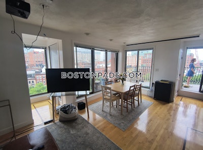 North End 3 Beds 3 Baths Boston - $8,500