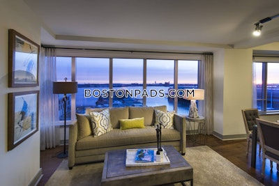 Seaport/waterfront 1 Bed 1 Bath Boston - $4,067