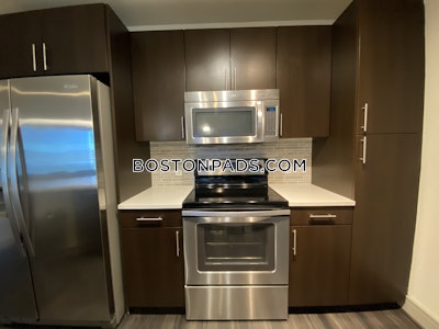 Seaport/waterfront 1 Bed 1 Bath Boston - $3,499