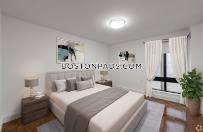 Back Bay 1 Bed 1 Bath BOSTON Boston - $4,250 No Fee