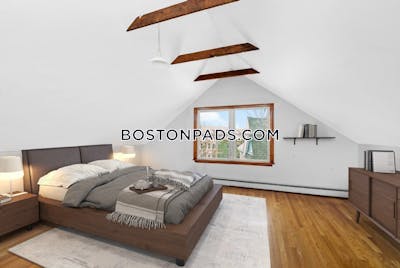 Jamaica Plain 5 Beds 2 Baths Boston - $5,000