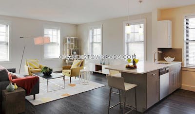 Charlestown Apartment for rent 2 Bedrooms 2 Baths Boston - $4,653