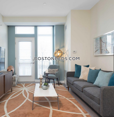 Dorchester/south Boston Border Apartment for rent 1 Bedroom 1 Bath Boston - $5,126 No Fee