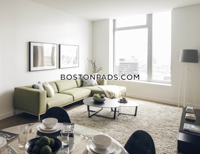 Downtown Apartment for rent 3 Bedrooms 2 Baths Boston - $7,154