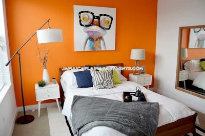Jamaica Plain Apartment for rent 1 Bedroom 1 Bath Boston - $2,576