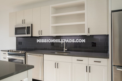 Mission Hill 1 Bed 1 Bath Boston - $4,172