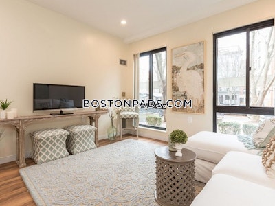 North End 1 Bed 1 Bath Boston - $3,300 No Fee