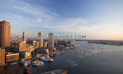 Seaport/waterfront 1 Bed 1 Bath BOSTON Boston - $3,620 No Fee