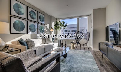 Seaport/waterfront Apartment for rent 3 Bedrooms 1 Bath Boston - $7,322 No Fee