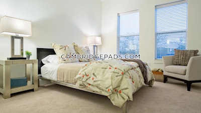 Cambridge Apartment for rent 1 Bedroom 1 Bath  Alewife - $2,939