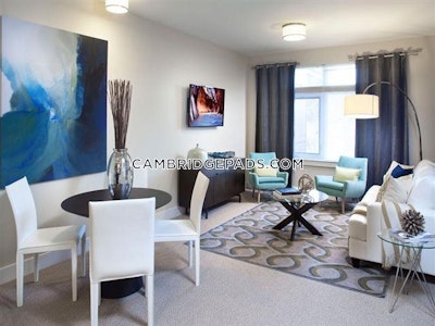 Cambridge Apartment for rent 1 Bedroom 1 Bath  North Cambridge - $2,805