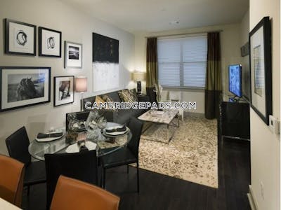 Cambridge Apartment for rent 1 Bedroom 1 Bath  Alewife - $3,565