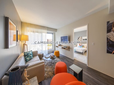 Cambridge Apartment for rent 1 Bedroom 1 Bath  East Cambridge - $3,575