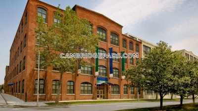 Cambridge Apartment for rent 1 Bedroom 1 Bath  Kendall Square - $3,920