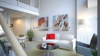 Cambridge Apartment for rent 2 Bedrooms 2 Baths  Kendall Square - $4,745