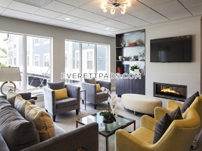 Everett Apartment for rent 2 Bedrooms 2 Baths - $3,475