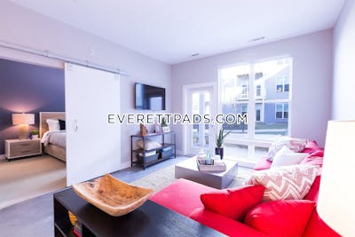 Everett Apartment for rent 1 Bedroom 1 Bath - $2,615