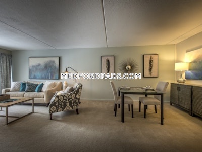 Medford Apartment for rent 2 Bedrooms 1 Bath  Wellington - $3,010