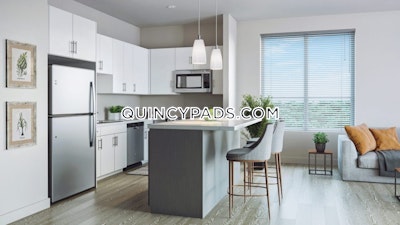 Quincy Apartment for rent 1 Bedroom 1 Bath  South Quincy - $2,830