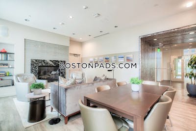 Seaport/waterfront Apartment for rent 3 Bedrooms 2 Baths Boston - $6,730
