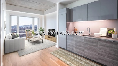 South End 2 Beds No Bath Boston - $4,775