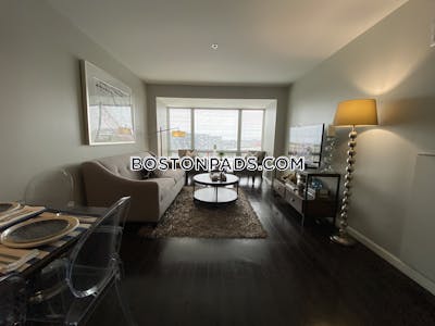 Seaport/waterfront Studio  Luxury in BOSTON Boston - $3,154