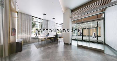 Seaport/waterfront Apartment for rent Studio 1 Bath Boston - $3,451 No Fee