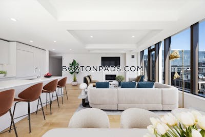 Seaport/waterfront Apartment for rent 2 Bedrooms 2 Baths Boston - $7,013