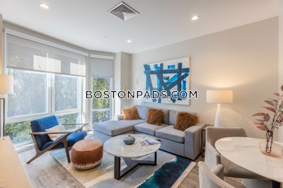 Mission Hill Apartment for rent 1 Bedroom 1 Bath Boston - $4,773