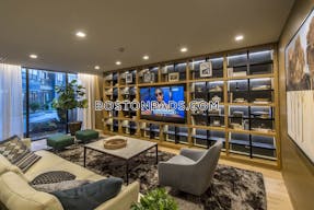 Quincy Apartment for rent Studio 1 Bath  Marina Bay - $2,709
