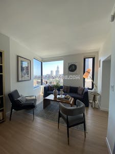 Downtown Apartment for rent 1 Bedroom 1 Bath Boston - $4,818