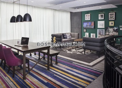 Back Bay Apartment for rent Studio 1 Bath Boston - $3,335