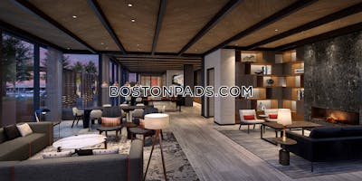 Seaport/waterfront Apartment for rent 2 Bedrooms 2 Baths Boston - $5,908 No Fee