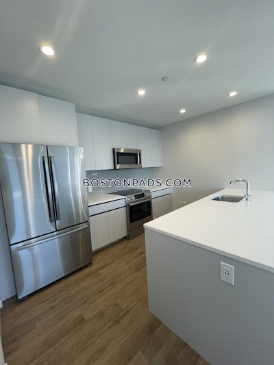 Seaport/waterfront Apartment for rent 3 Bedrooms 2 Baths Boston - $13,043