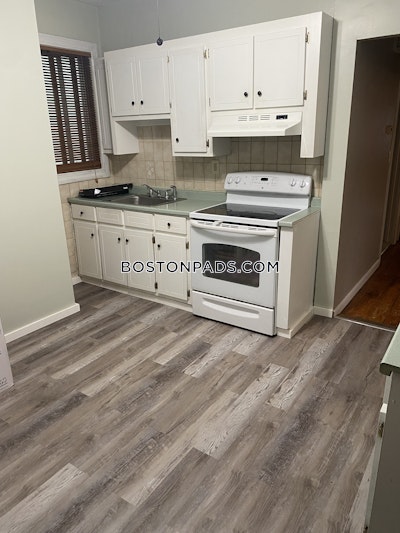 East Boston Apartment for rent 2 Bedrooms 1 Bath Boston - $2,750