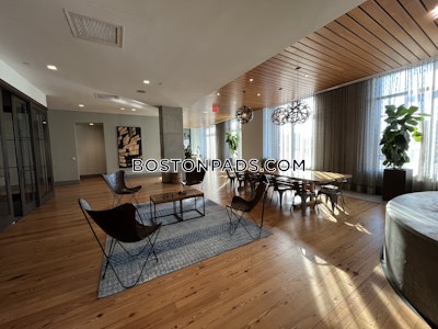 Seaport/waterfront 1 Bed 1 Bath Boston - $3,895