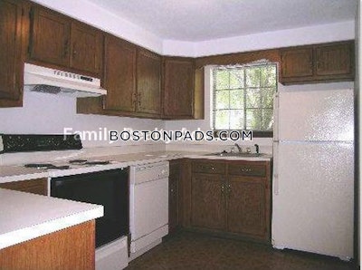 Woburn Apartment for rent 2 Bedrooms 1 Bath - $3,095 50% Fee